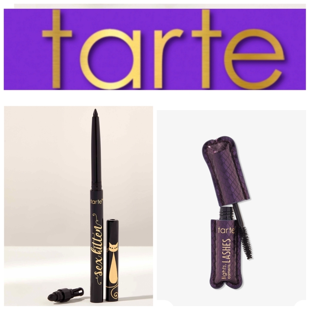 Tarte Eyeliner, Mascara Lot - Picture 14 of 14